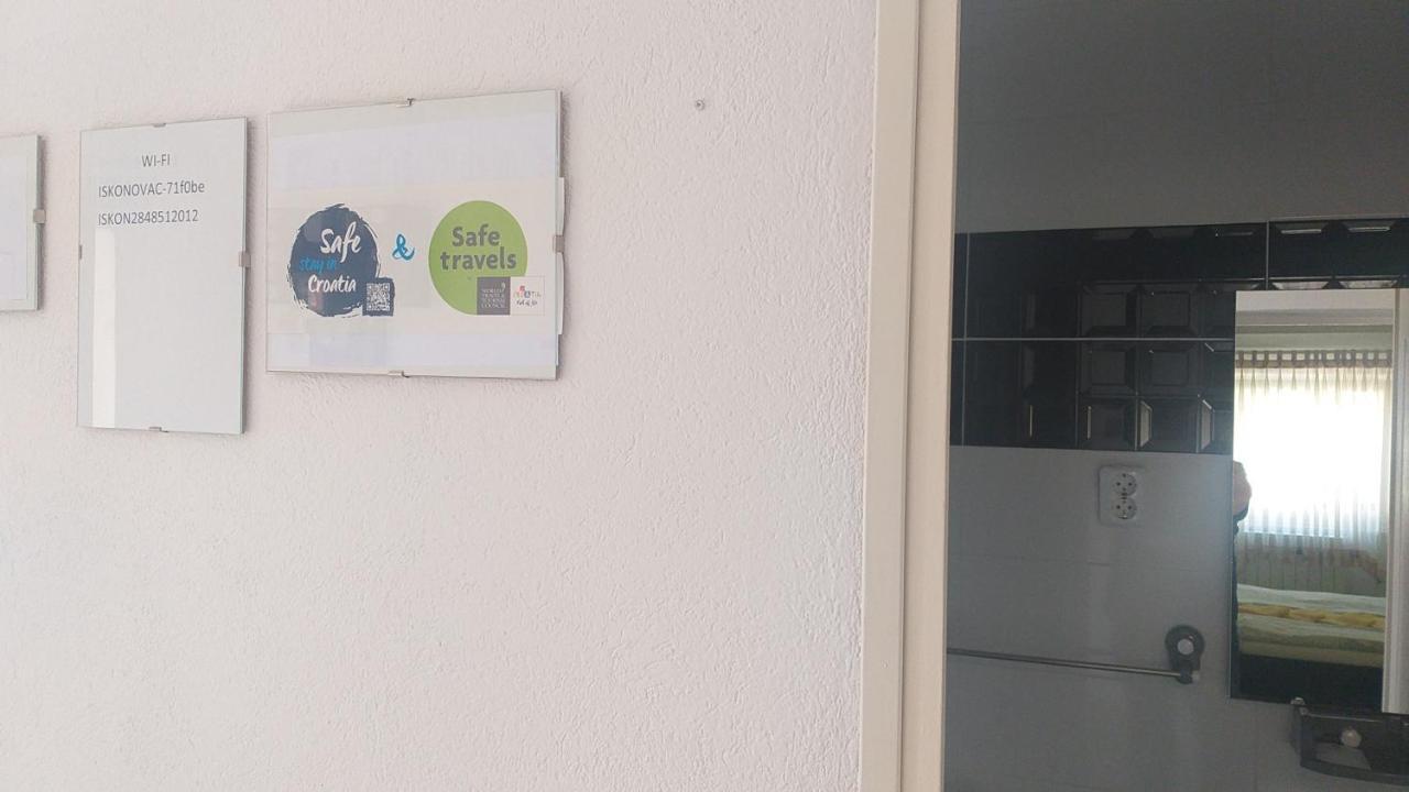 Apartmán Jan 5 Pula Exteriér fotografie