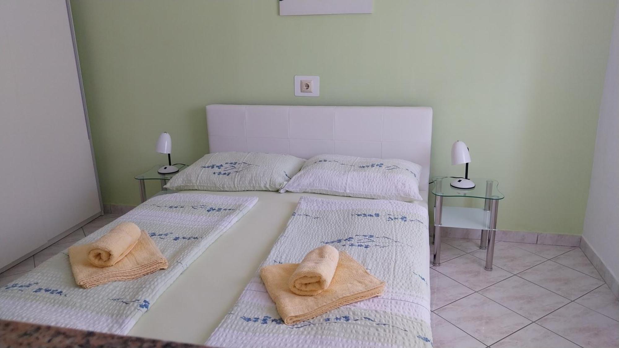 Apartmán Jan 5 Pula Exteriér fotografie
