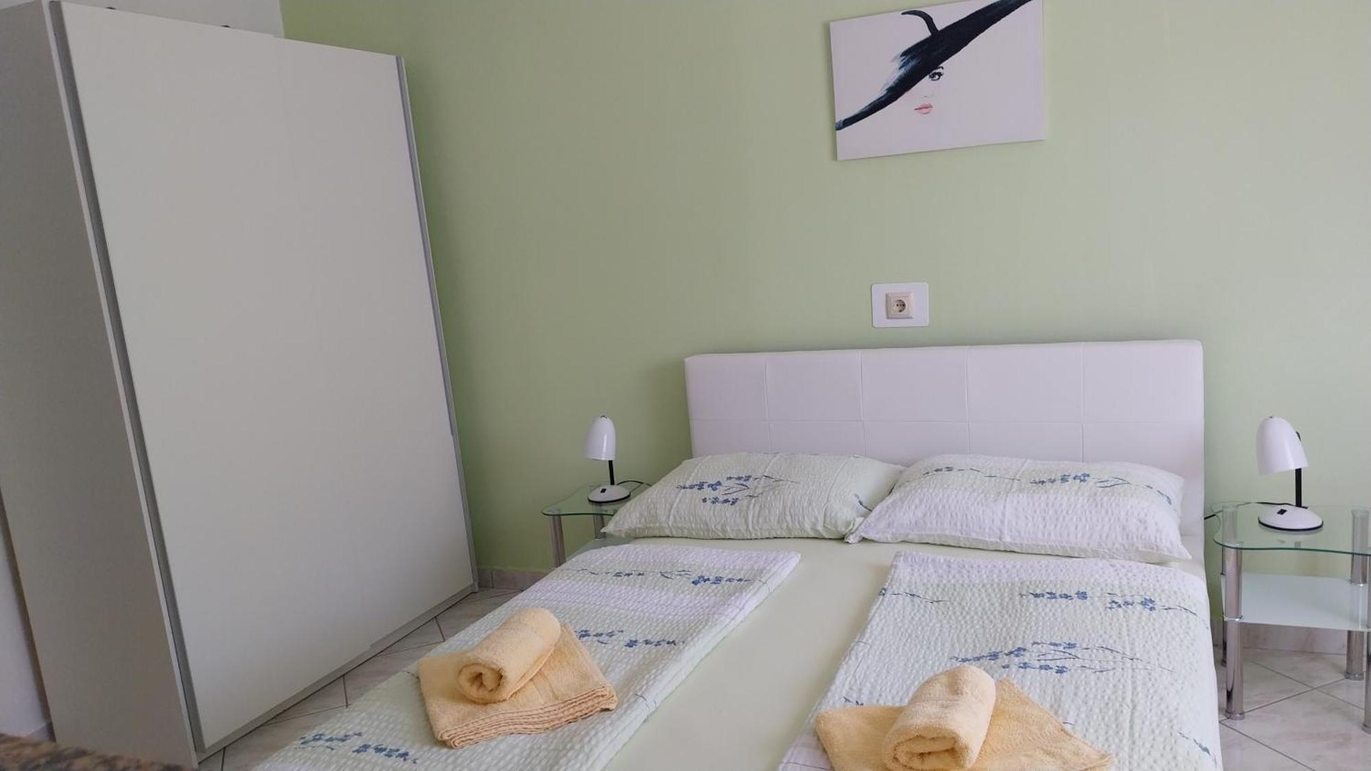 Apartmán Jan 5 Pula Exteriér fotografie