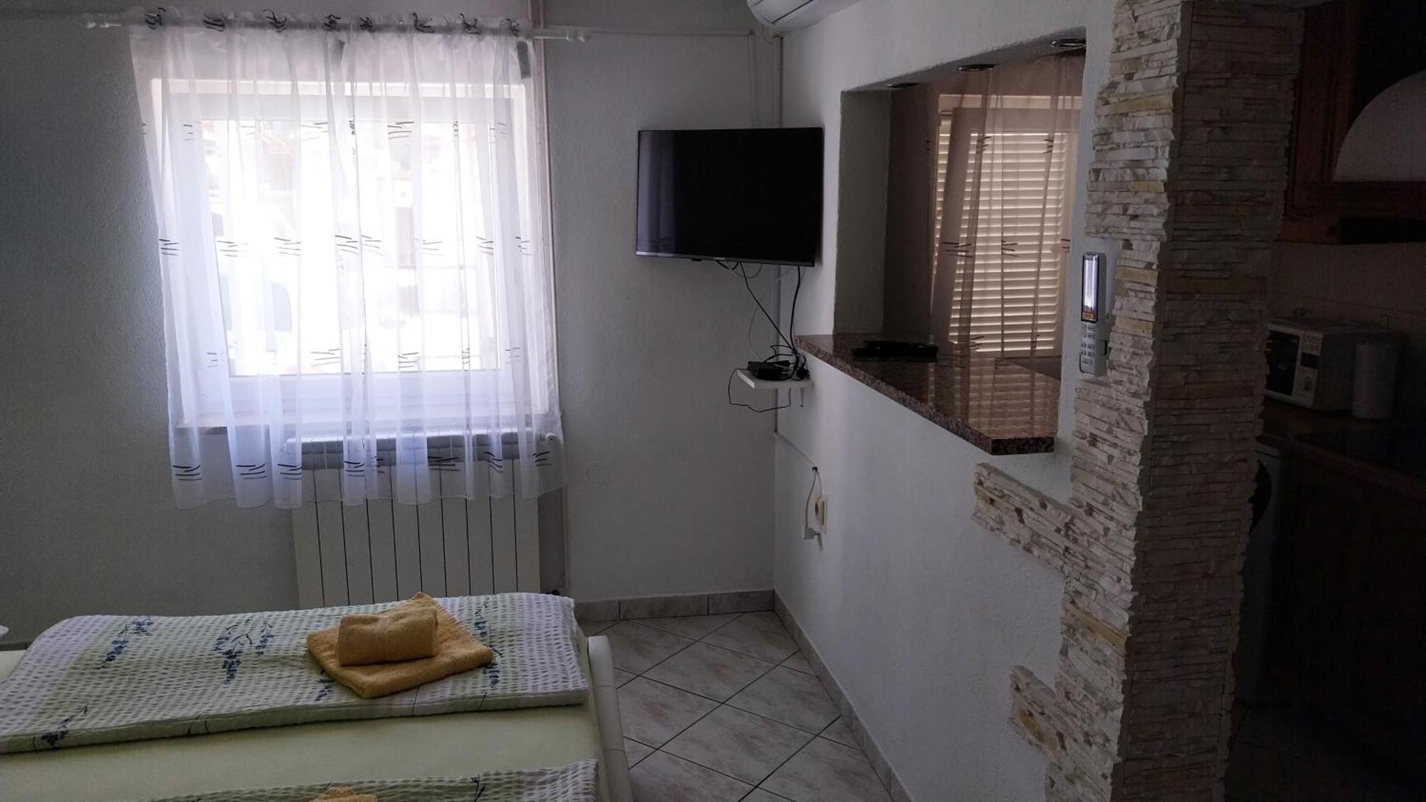 Apartmán Jan 5 Pula Exteriér fotografie