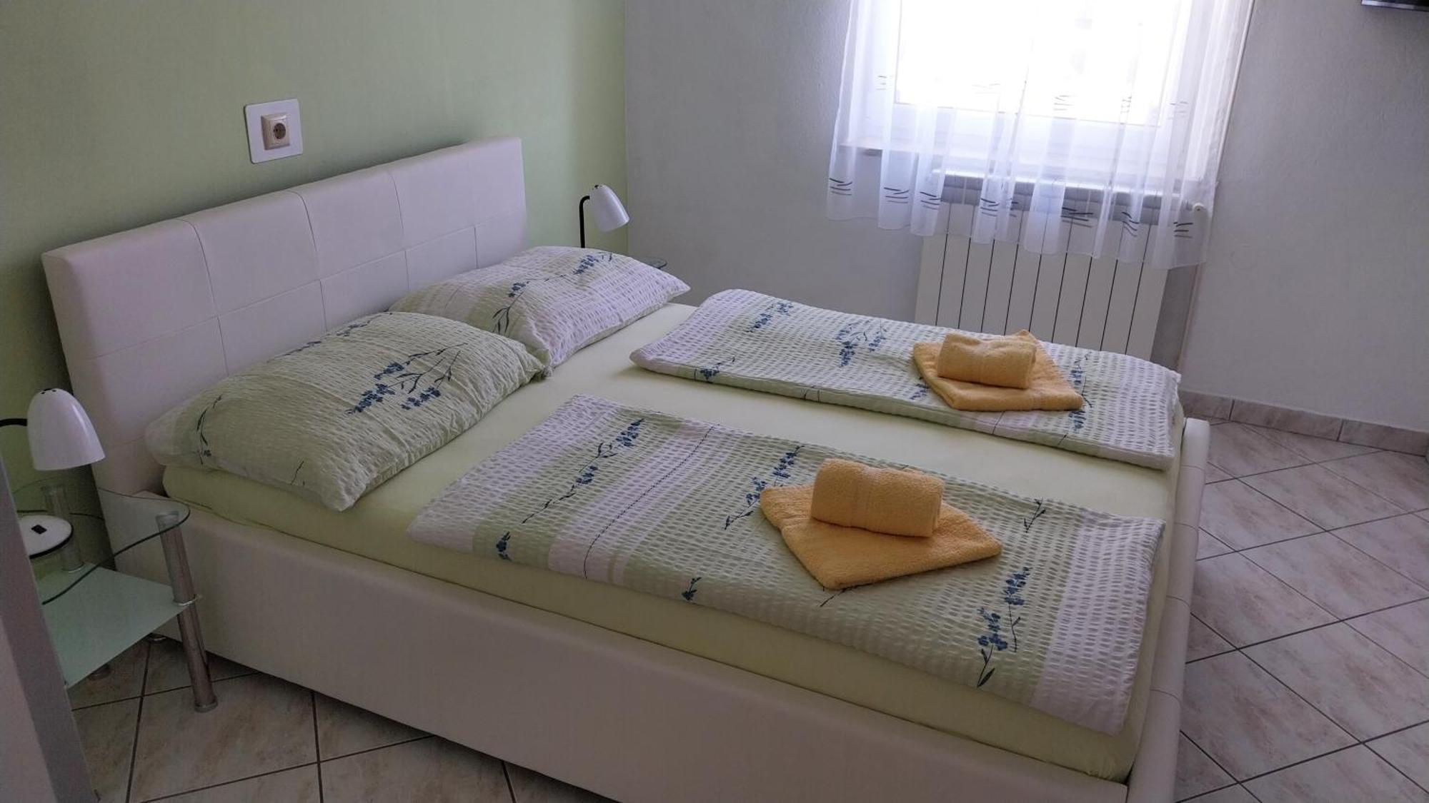 Apartmán Jan 5 Pula Exteriér fotografie