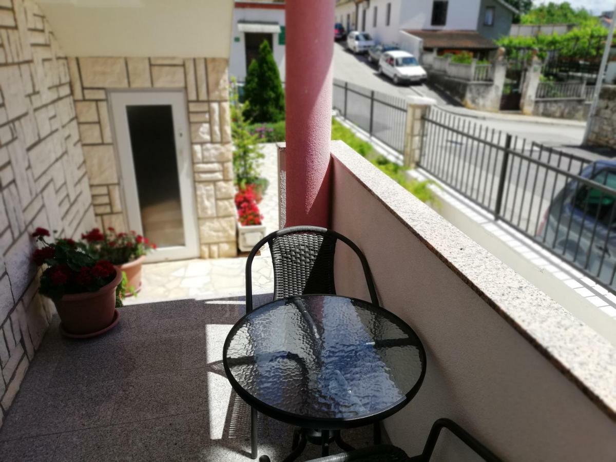Apartmán Jan 5 Pula Exteriér fotografie